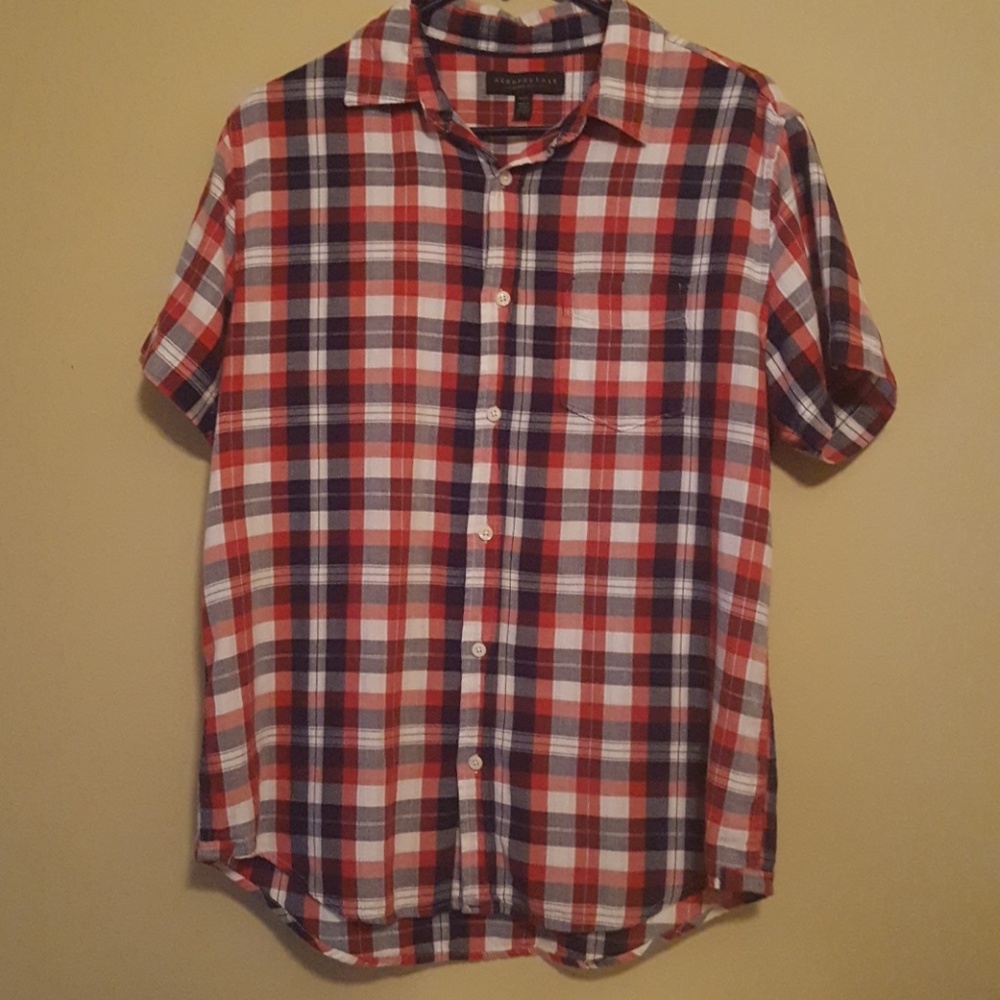 Aeropastle shirt